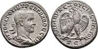 Seleucis and Pieria. Antioch. Trebonianus Gallus AD 251-253. Billon-Tetradrachm -