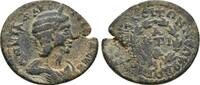 PHRYGIA. Hierapolis. Annia Faustina (Augusta, 221). AE. -