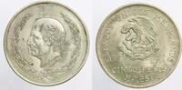   5 Pesos MEXICO Hidalgo's Silver 1951 27.78 g 40 mm KM# 467  45,00 EUR35,00 EUR  Excl. 16,54 EUR Verzending