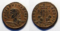   CRISPUS AE3 (nummus) Vexillum & 2 captives &ndash; EF, desert patina  45,00 EUR40,00 EUR  Excl. 16,54 EUR Verzending