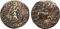   Kings of Bactria. Antimachos II Nikephoros. AR Drachm. 174-165 BC.  190,00 EUR180,00 EUR  Excl. 16,54 EUR Verzending
