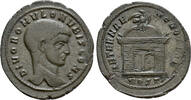   DIVUS ROMULUS (Died 309). Follis. Ostia.  610,00 EUR580,00 EUR  Excl. 16,54 EUR Verzending
