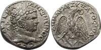   The Roman Provincial. Caracalla, as Augustus, AD 198-217. BI tetradrachm  285,00 EUR  Excl. 16,54 EUR Verzending