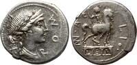   The Roman Republic. Mn. Aemilius Lepidus. AR Denarius (3.92 g), Rome, ... 285,00 EUR  Excl. 16,54 EUR Verzending