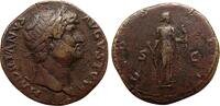   The Roman Imperial. Hadrian, AD 117-138. &AElig; Sestertius (Orichalcum?, 24... 400,00 EUR  Excl. 16,54 EUR Verzending