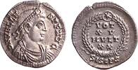   Valens AR Siliqua. Siscia, AD 375-378.  360,00 EUR  Excl. 16,54 EUR Verzending