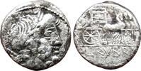   The Roman Republic. L. Rubrius Dossenus AR Denarius (3.06 g). Rome, 87... 45,00 EUR  Excl. 16,54 EUR Verzending