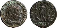   MARTINIAN (Usurper, 324). Follis. Nicomedia.  5000,00 EUR  Excl. 38,15 EUR Verzending