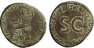  Tiberius &AElig; Sestertius. Rome, AD 22-23.  1100,00 EUR  Excl. 38,15 EUR Verzending