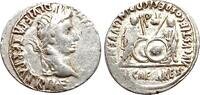   Roman Imperial. Augustus, 27 BC-AD 14. AR Denarius (3.75 g). Lugdunum ... 690,00 EUR  Excl. 16,54 EUR Verzending