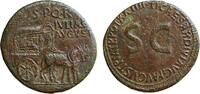   Livia &AElig; Sestertius. Struck under Tiberius. Rome, AD 21-22.  1900,00 EUR  Excl. 38,15 EUR Verzending