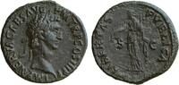   Nerva &AElig; As. Rome, AD 97.  220,00 EUR  Excl. 16,54 EUR Verzending