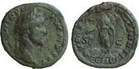   Antoninus Pius &AElig; Sestertius. Rome, AD 158-159 - TR P XXII  185,00 EUR  Excl. 16,54 EUR Verzending