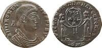   Magnentius &AElig; Nummus. Arelate, AD 351-353.  200,00 EUR  Excl. 16,54 EUR Verzending