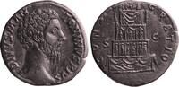   Divus Marcus Aurelius &AElig; Sestertius. Struck under Commodus. Rome, AD 18... 290,00 EUR  Excl. 16,54 EUR Verzending