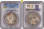 Bavaria Thaler German States Bavaria 1836 Taler Coin Thaler PCGS MS 63 F.STG/STG UNC CHAPEL -