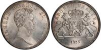 Nassau Thaler German States Nassau 1833 Taler Coin Thaler PCGS MS 64 F.STG/STG UNC/BU RARE -