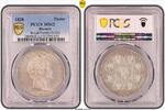 Bavaria Thaler German States Bavaria 1828 Taler Coin Thaler PCGS MS 62 F.STG/STG Royal Family -