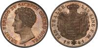 Saxe-Coburg-Gotha Thaler German State Saxe-Coburg-Gotha 1841 G Taler Coin PCGS MS 65 STG/UNC Thaler TOP -