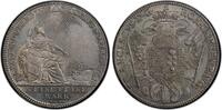 Nurnberg Thaler German States Nuremberg 1761 Taler Coin Thaler PCGS MS 62 Taler VZ/F.STG UNC TOP -