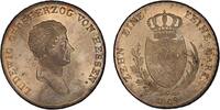 Hess-Darm Thaler German States Hesse-Darmstadt 1809L Taler Coin Thaler PCGS MS65 STG UNC RARE TOP -