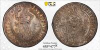 Brunswick-Luneburg-Celle Thaler German State RATZEBURG 1636 Taler Coin Thaler PCGS MS62 VZ/STG UNC RARE TOP POP -