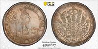 Bruns-Cal-Han Thaler German State Brunswick-Luneburg 1689 Taler Coin Thaler PCGS MS62 VZ/STG TOP POP -