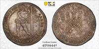 Brunswick-Wolfenb. Thaler German State Brunswick-Wolfenbuttel 1663 Taler Coin Thaler PCGS MS62 VZ/STG TOP -