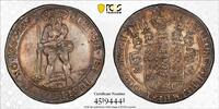 Brunswick-Luneburg Thaler German States Brunswick-Luneburg 1660 Taler Coin Thaler PCGS MS62 F.STG UNC MULE -