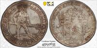 Brunswick-Wolfenb. Thaler German State Brunswick-Wolfenbuttel 1665 Taler Coin Thaler PCGS MS62 VZ/STG TOP -