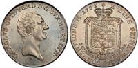 Brunswick-Wolfenb. Thaler German States Brunswick-Wolfenbuttel 1783 Taler Coin Thaler NGC MS 62 VZ/STG TOP -