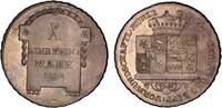 Schaumburg-Lippe Thaler German States Schaumburg-Lippe 1802 Taler Coin Thaler PCGS MS 63 UNC VZ/STG RARE -