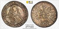 Brunswick-Luneburg-Celle Thaler German States Brunswick-Luneburg 1627 Taler Coin Thaler PCGS MS61 VZ/F.STG UNC -