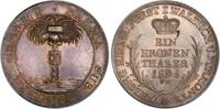 Waldeck-Pyrmont Thaler German State Waldeck-Pyrmont 1824 Taler Coin Thaler PCGS MS64 F.STG TOP POP RARE -