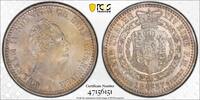 Hannover Thaler German States Hannover 1837 A Taler Coin Thaler PCGS MS 63 F.STG/STG UNC RARE -