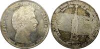 Bavaria Thaler German States Bavaria 1835 Taler Coin Thaler PCGS MS 62 VZ/STG UNC OTTO MONUMENT -