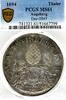 Augsburg Thaler German States Augsburg 1694 Taler Coin Thaler PCGS MS 61 VZ/F.STG UNC RARE TOP -