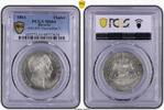 Bavaria Thaler German States Bavaria 1864 Taler Coin Thaler PCGS MS 64 F.STG/STG UNC VEREINS -