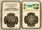 GERMANY 5 Mark German States Brunswick-Wolfenbuttel 1915 5 Mark NGC PF 63 CAMEO RARE -