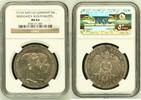 GERMANY 5 Mark German States Brunswick-Wolfenbuttel 1915 5 Mark NGC MS 64 F.STG/STG RARE -
