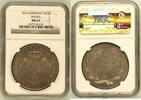 GERMANY TALER German States Baden 1816 Taler Coin Thaler NGC MS 63 VZ/STG Kronentaler UNC RARE -