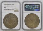 GERMANY TALER German States Hamburg 1694 Taler Coin Thaler NGC MS 61 VZ/F.STG UNC D 5374 RARE -