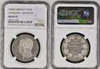 GERMANY George V (1851-1866). TALER 1865B NGC MS 62 PL