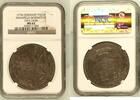 GERMANY TALER German States Mansfeld-Bornstedt 1774 Taler Coin Thaler NGC MS 62 VZ/F.STG UNC -