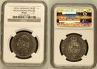 GERMANY TALER German States Mecklenburg-Strelitz 1870 Taler Coin Thaler NGC PF62 PROOF UNC PP -