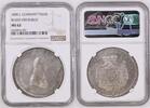 GERMANY TALER German States Reuss-Greitz 1806L Taler Coin Thaler NGC MS 63 UNC PL/PP RARE TOP -