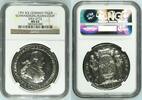 GERMANY TALER German States Schwarzburg-Rudolstadt 1791 Taler Coin Thaler NGC MS 62 VZ/F.STG -