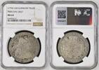 GERMANY TALER German State TRIER 1794 Taler Coin Thaler NGC MS 62 VZ/F.STG RARE UNC SAXONY -