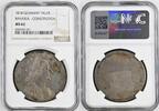 GERMANY TALER German States Bavaria 1818 Taler Coin Thaler NGC MS 62 F.STG Constitution UNC -