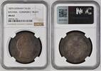GERMANY TALER German States Bavaria 1829 Taler Coin Thaler NGC MS 62 VZ/F.STG UNC TREATY RARE -